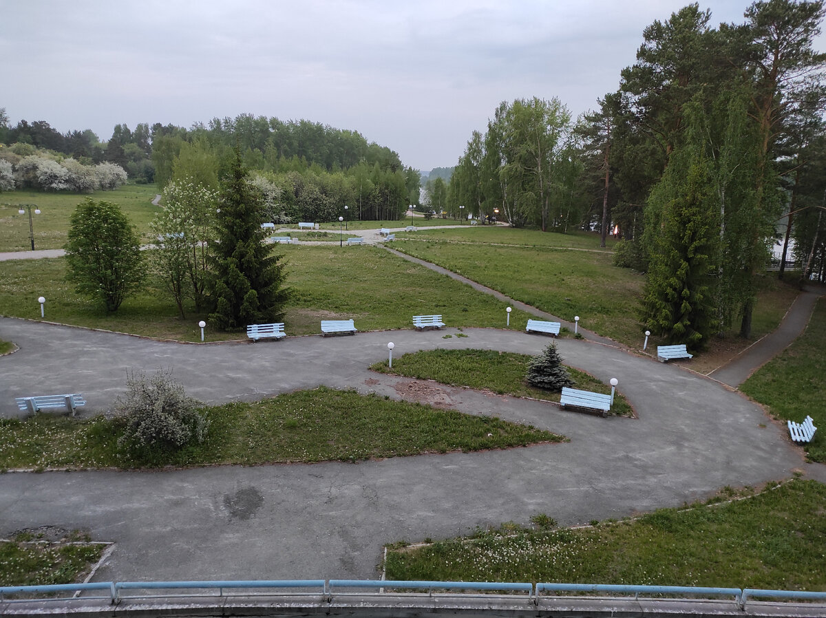 Благоустройство 