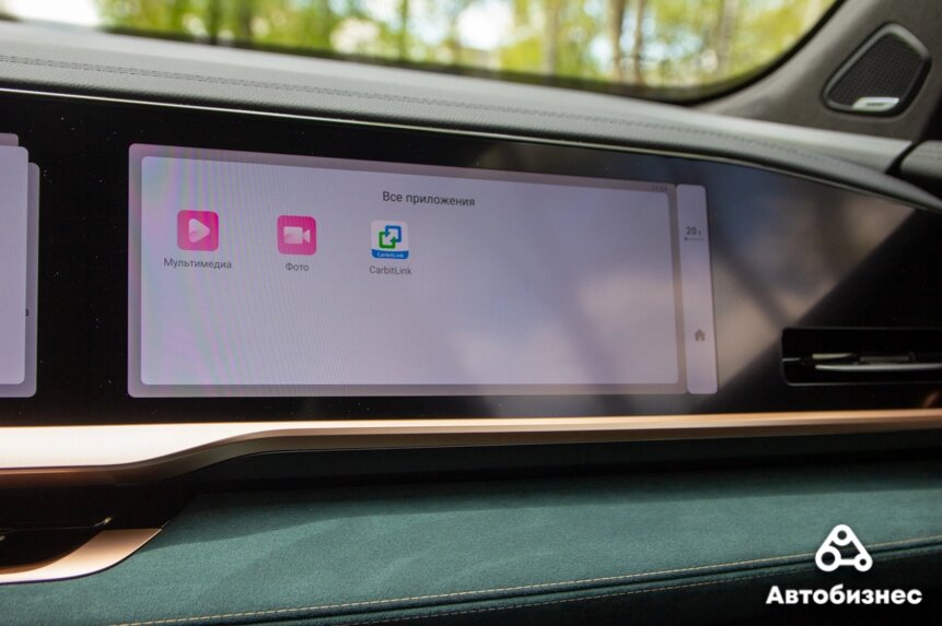 Как рост размеров экрана влияет на уровень комфорта и безопасности за рулем