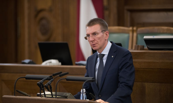 CC BY-SA 2.0 / Latvijas Republikas Saeima / Ieva Ābele