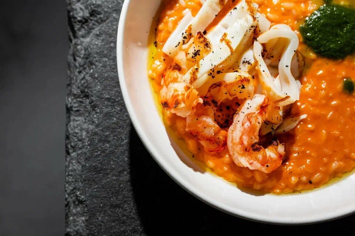    Новости ресторанов: возрождение конструктивизма, сет от нейросети и пицца окономияки (фото 2)