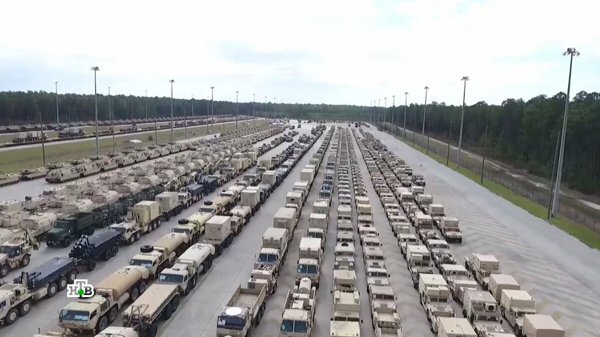    Запад направил Украине 600 видов вооружений и не намерен останавливаться