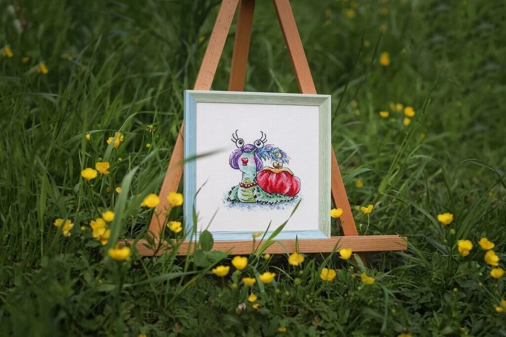 ВК-074 Модный шоппинг