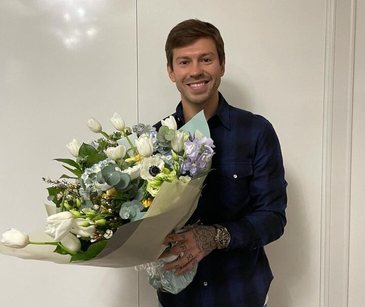     Федор Смолов Фото: соцсети