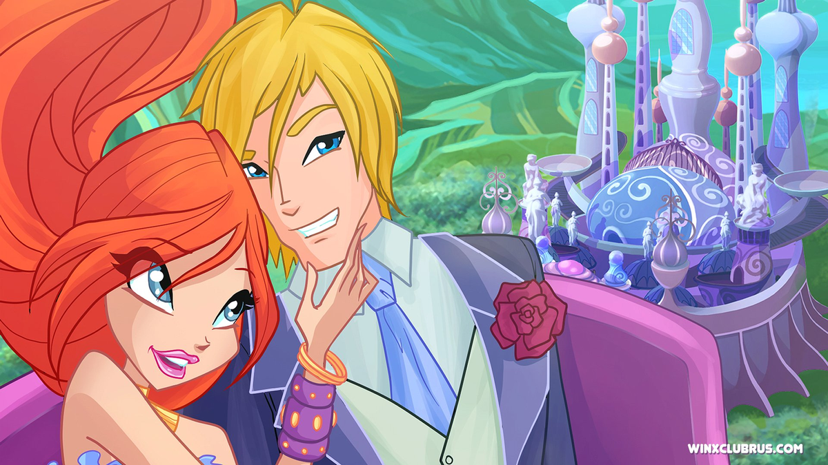 Специалисты из WINX | pink world | Дзен