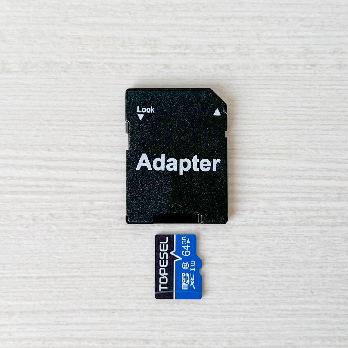 Переходник для карточек микро SD (Micro SD) на USB