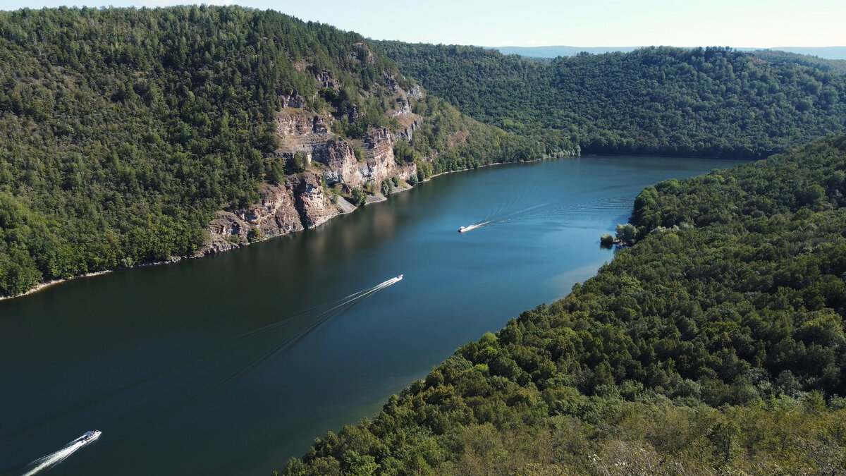 Карта нугушского водохранилища