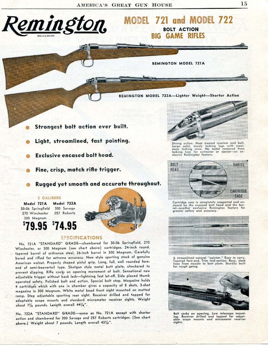 Remington model 700 fallout 4 фото 42