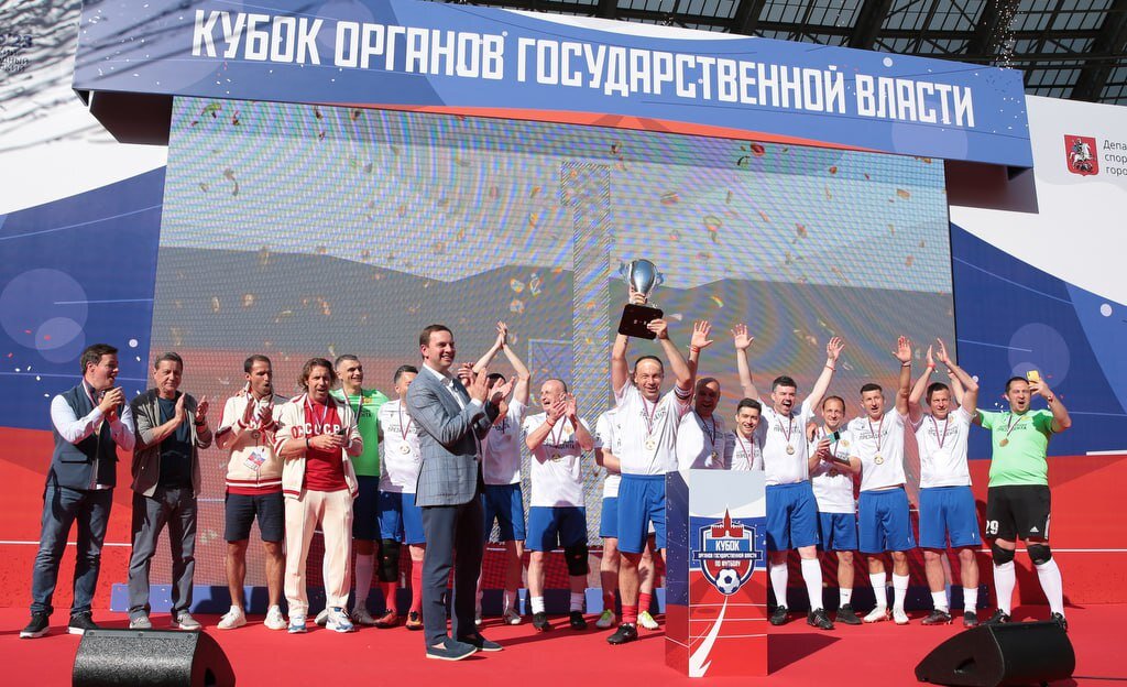 Спортивные арены в москве