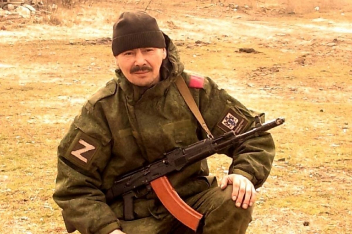    Мобилизованный из Новосибирской области Хамзя Фазылов погиб на СВО