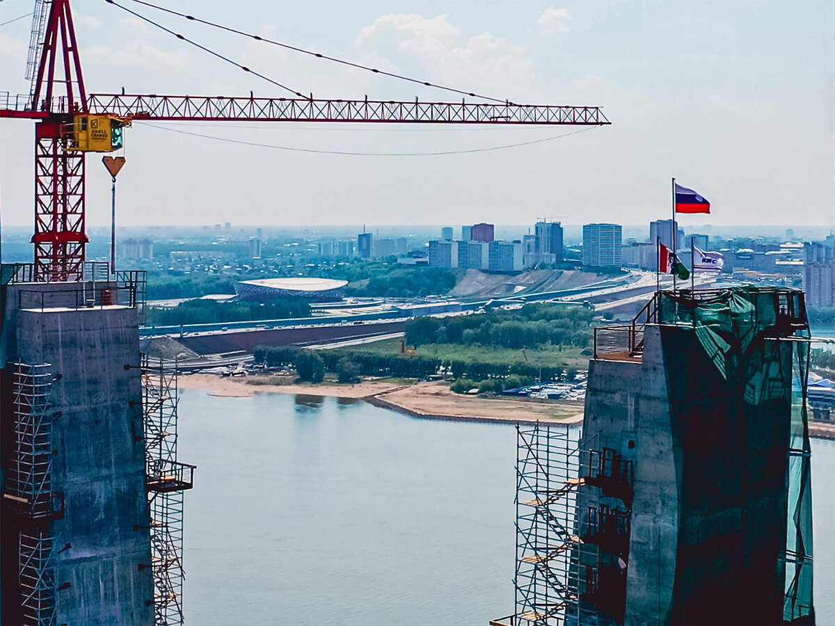     В вечном споре между Новосибирском и Красноярском, кто «главнее», появился новый аргумент в пользу города на Оби