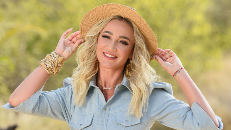     Ольга Бузова. Пресс-служба телеканала ТНТ.