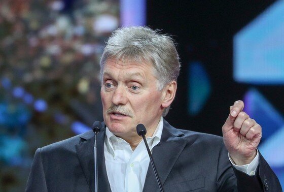    Представитель Кремля Дмитрий Песков