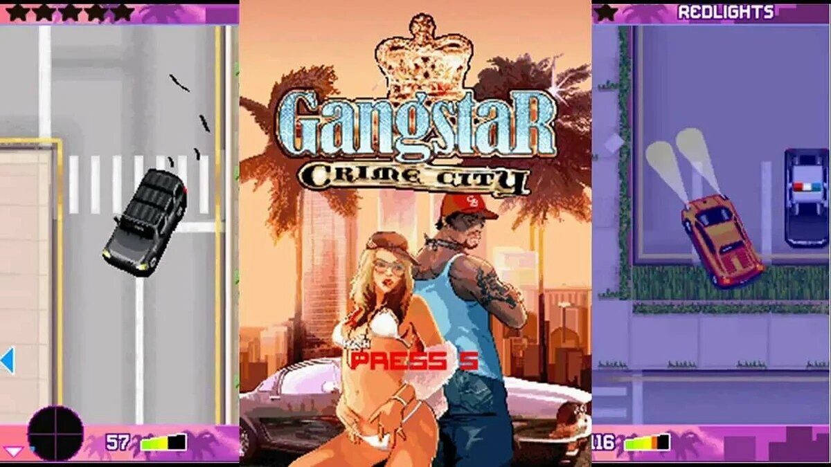 Gangstar: Crime City