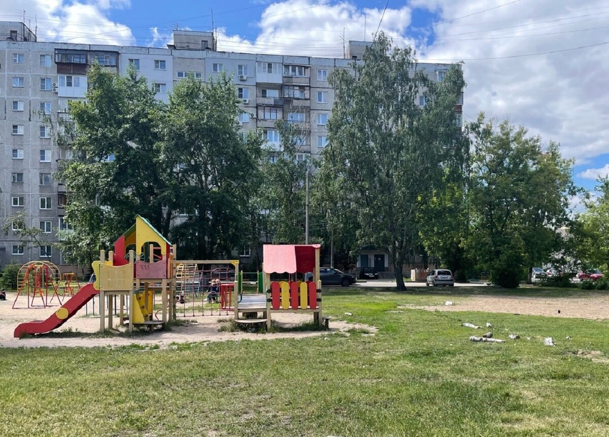    Зелёная зона пользуется огромной популярностью Светлана Лёвкина