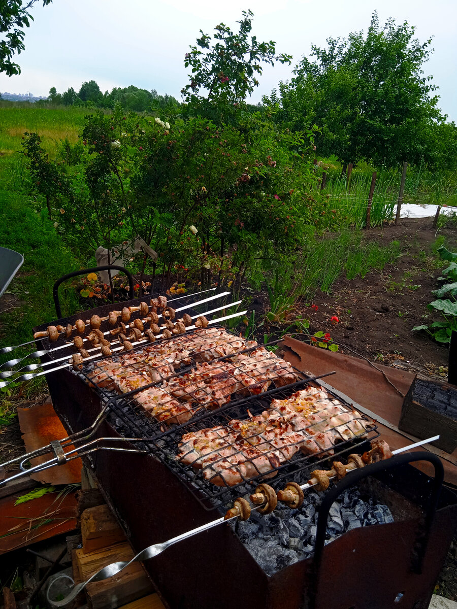 Шашлыки