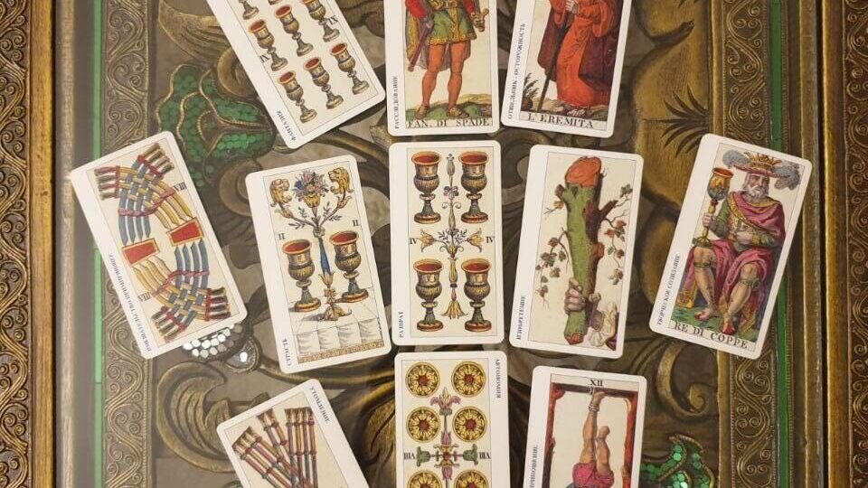 таро знает ответ ютуб