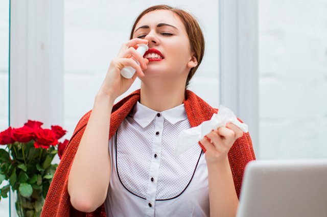    Могут ли слабые сосуды быть причиной заложенности носа?