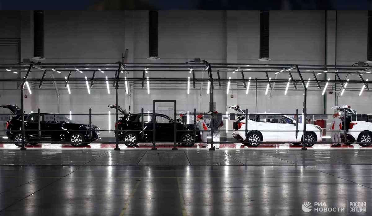 © РИА «Новости» / Виталий Белоусов  📷
