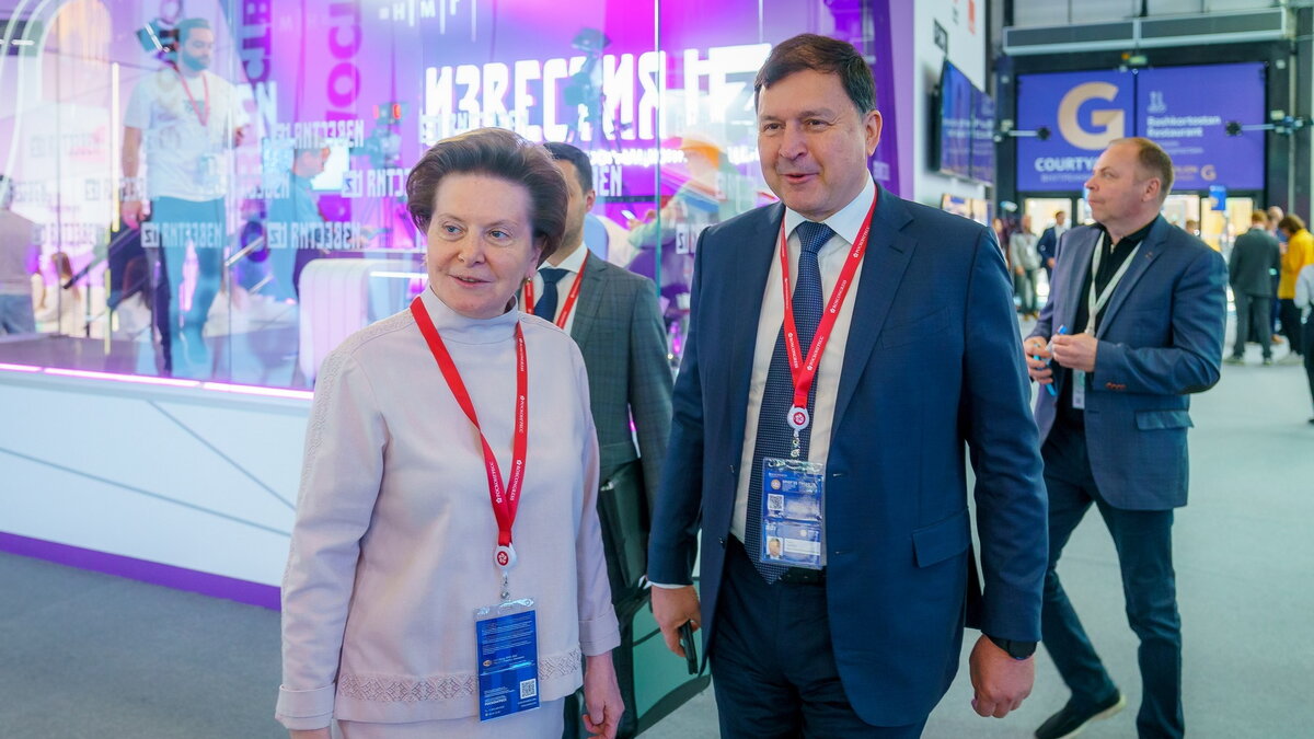    Новые соглашения и перспективы сотрудничества: делегация Югры продолжает работу на Петербургском экономическом форуме