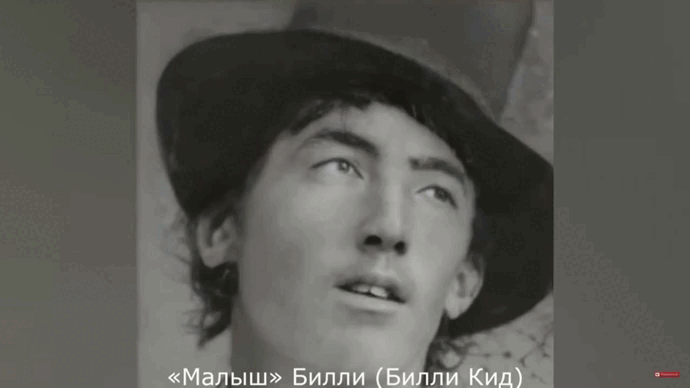 Отъявленные бандиты Дикого Запада. Gif автора
