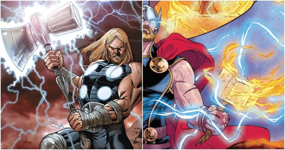  5. Могучий Торр. В сюжете Hulked-Out Heroes Лидер и М.О.Д.О.К. использовали Красного Халка, чтобы «халконуть» еще несколько супергероев.