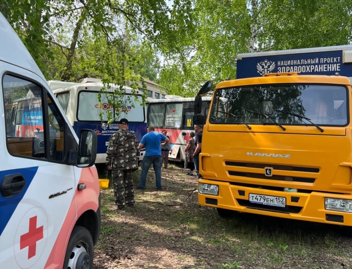 Поезд здоровья» начнёт работать в Дзержинске с 19 июня | Дзержинские  Ведомости | Дзен