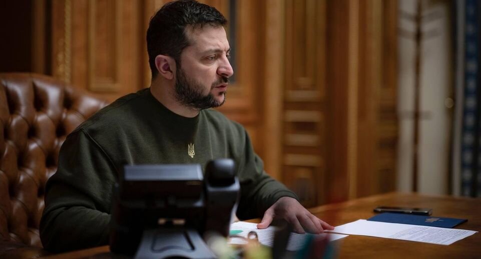 Владимир Зеленский📷
