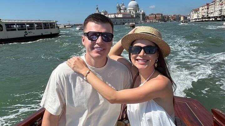    Валерия и Артем Чекалины© Социальные сети