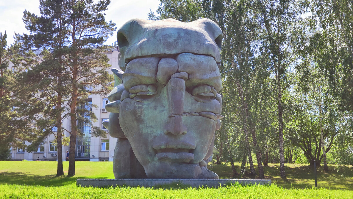 Та самая скульптура