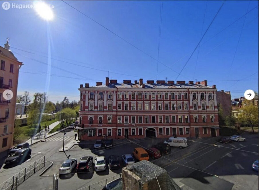 Сталинка неправильной формы на Спортивной | stalinka_na_chernoi | Дзен