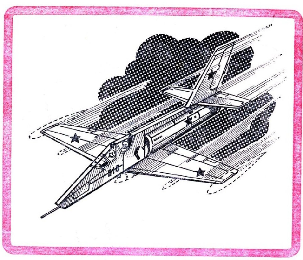 Бумажные модели самолетов. ТОП 10 вариантов