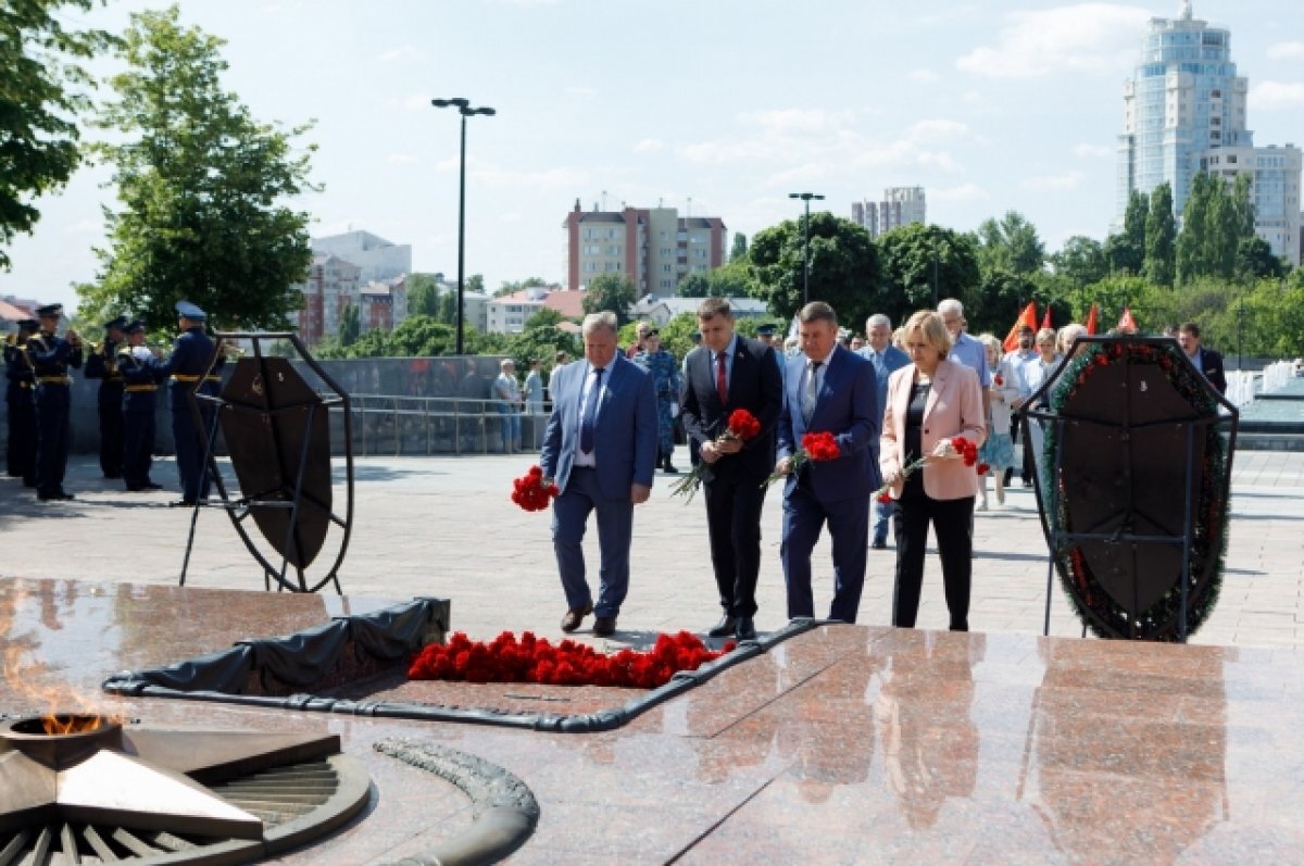 Проект воронеж в годы великой отечественной войны