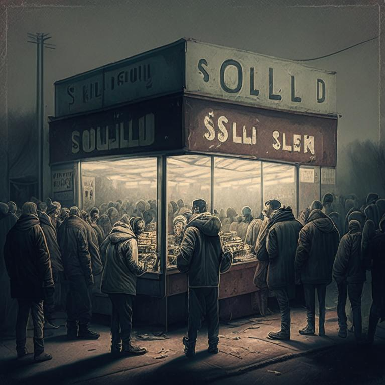 Творчество Kandinski 2.1 по теме