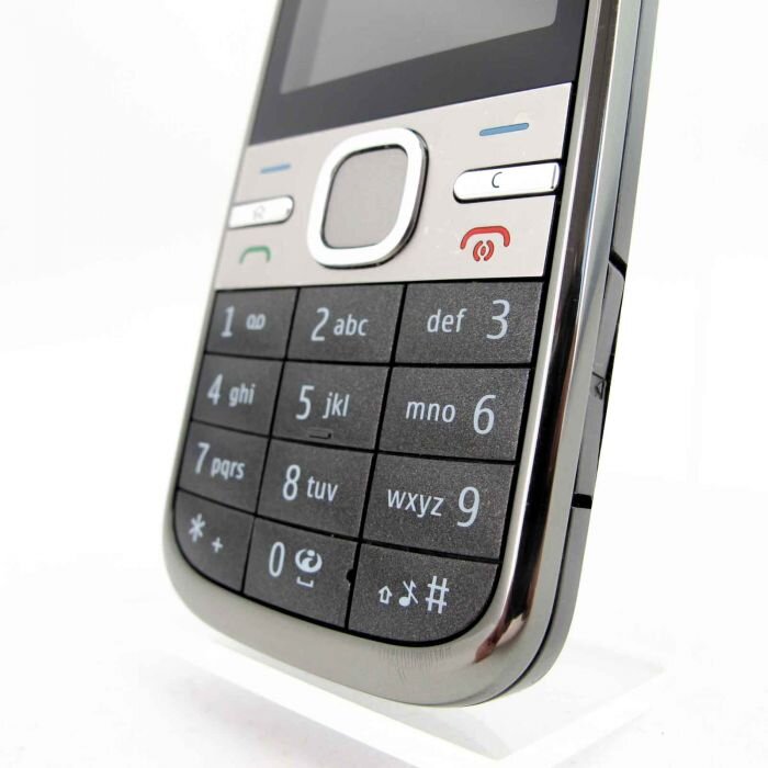 Nokia C5-00 5 MP