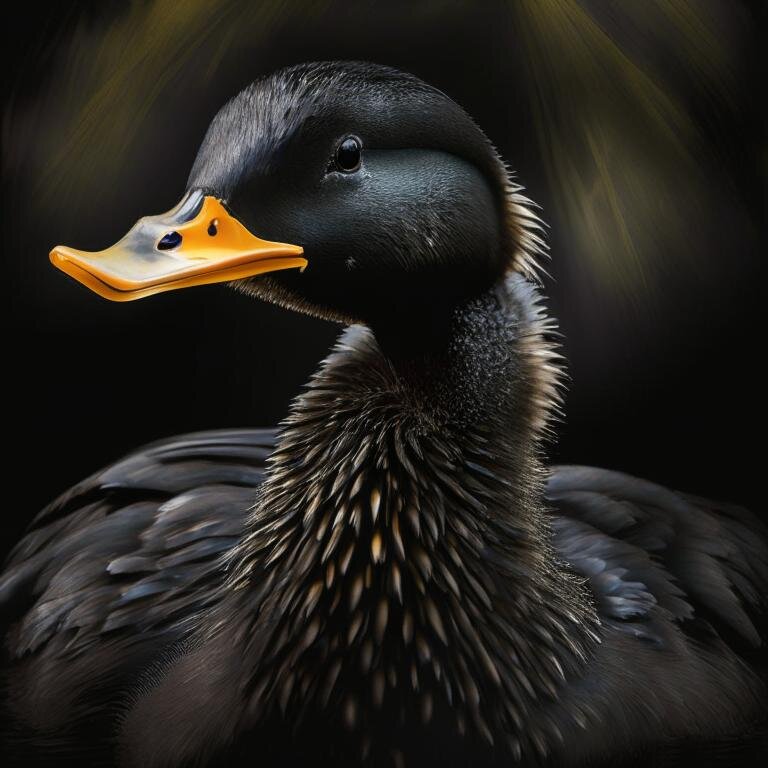 Black duck