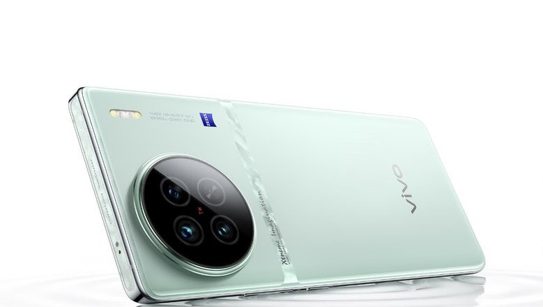Так выглядит Vivo X90s. Фото: Vivo