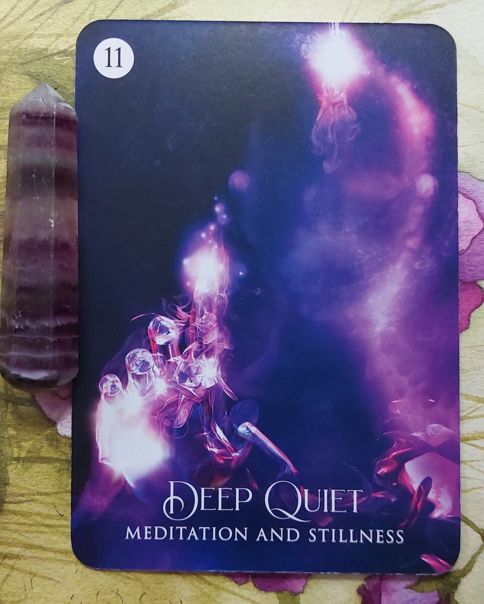 Колода: "The Shaman's Dream Oracle" Colette Baron-Reid