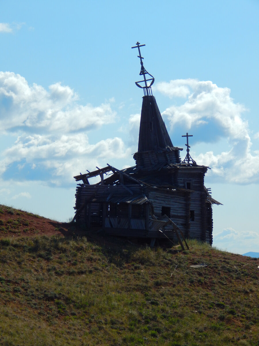 Русский бунт оренбург где снимали. Красная гора Оренбург.