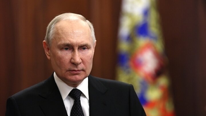 KREMLIN POOL/VIA GLOBAL LOOK PRESS/GLOBALLOOKPRESS