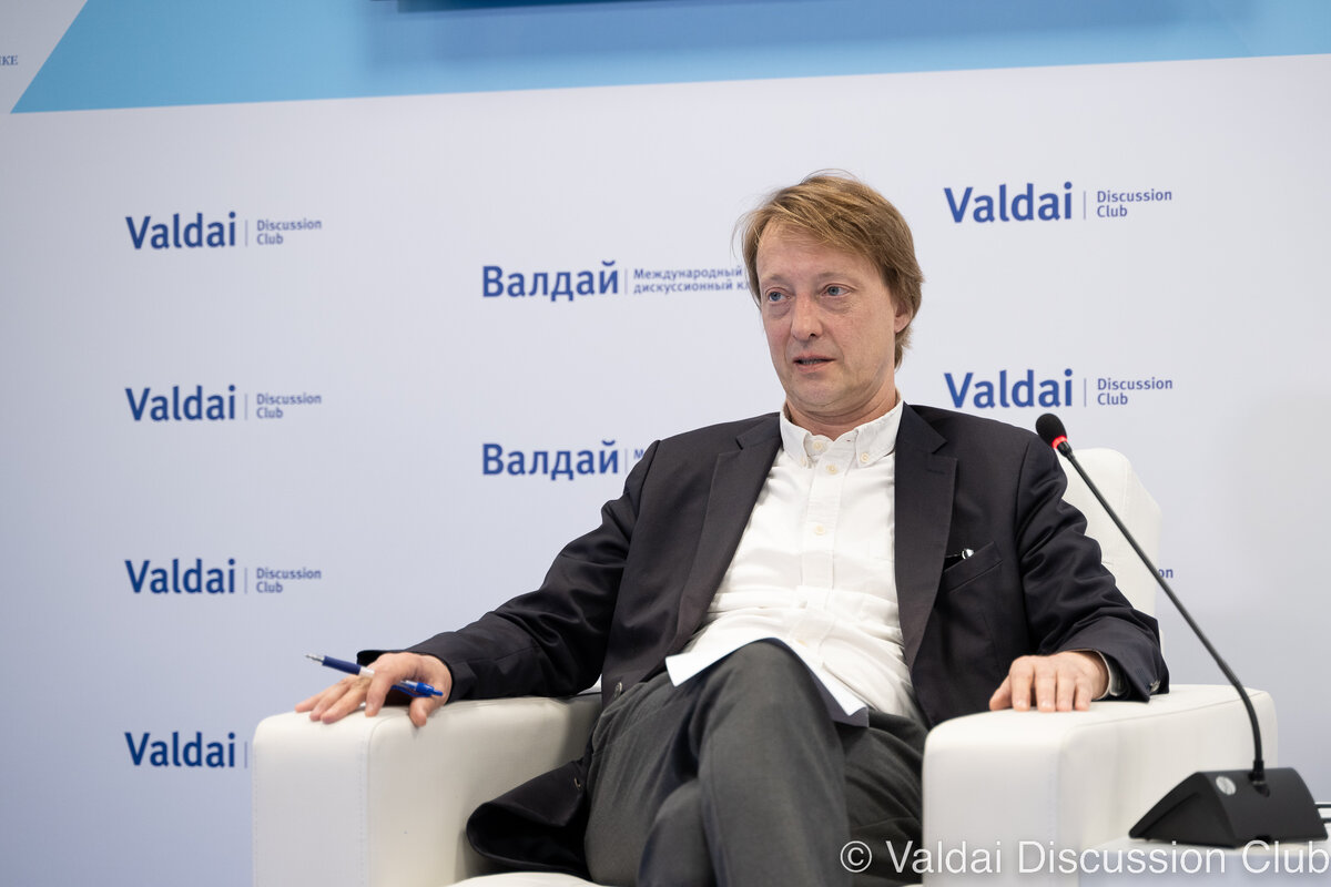 Тимофей Бордачёв © Клуб «Валдай»