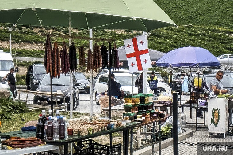    Грузия лишь формально вышла из СНГ