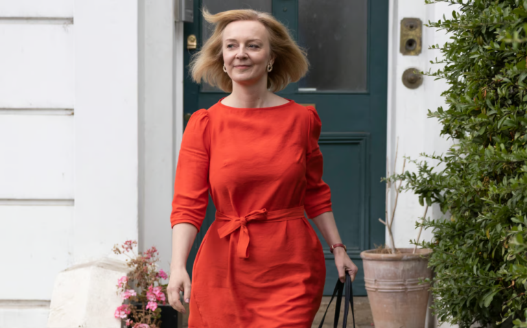 Фото: Dan Kitwood/Getty Images