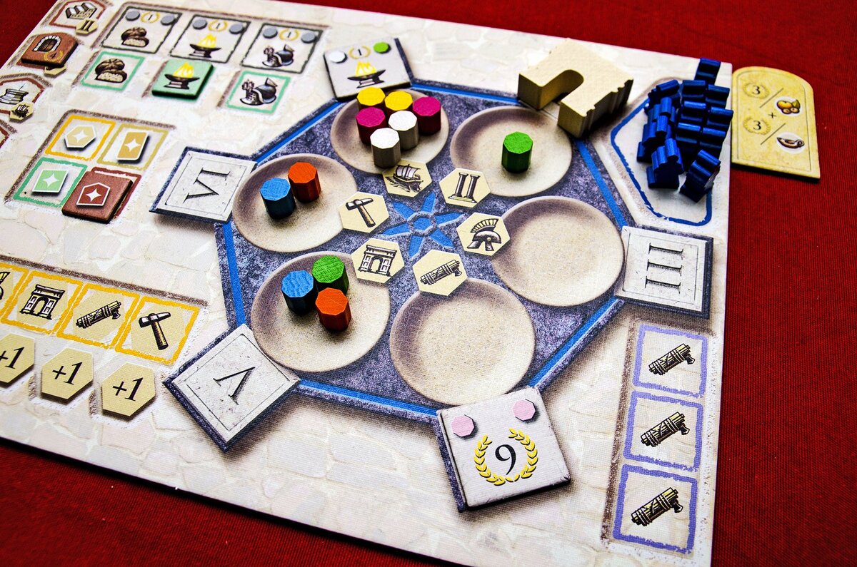 Главная фишка игры