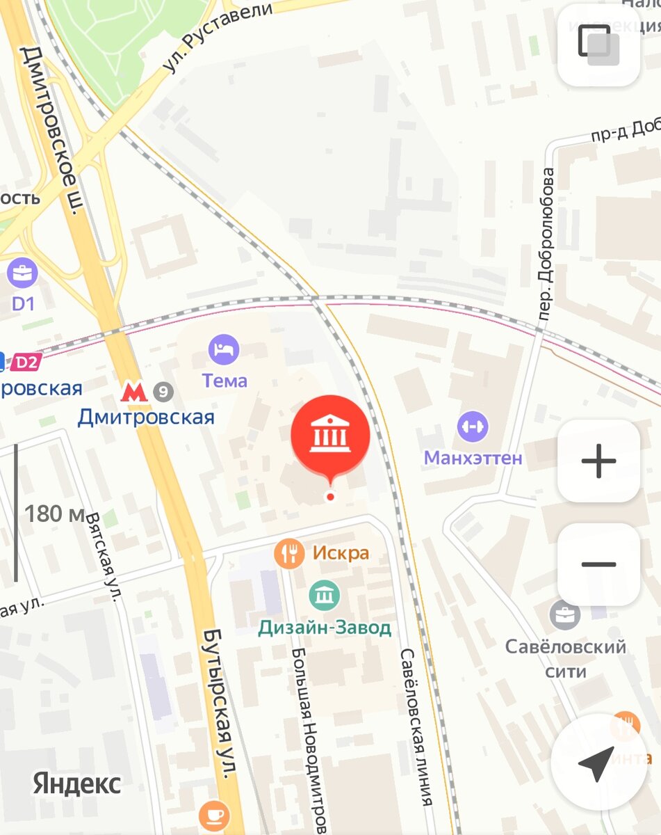 Адрес Хлебозавода № 9 на Яндекс Карты