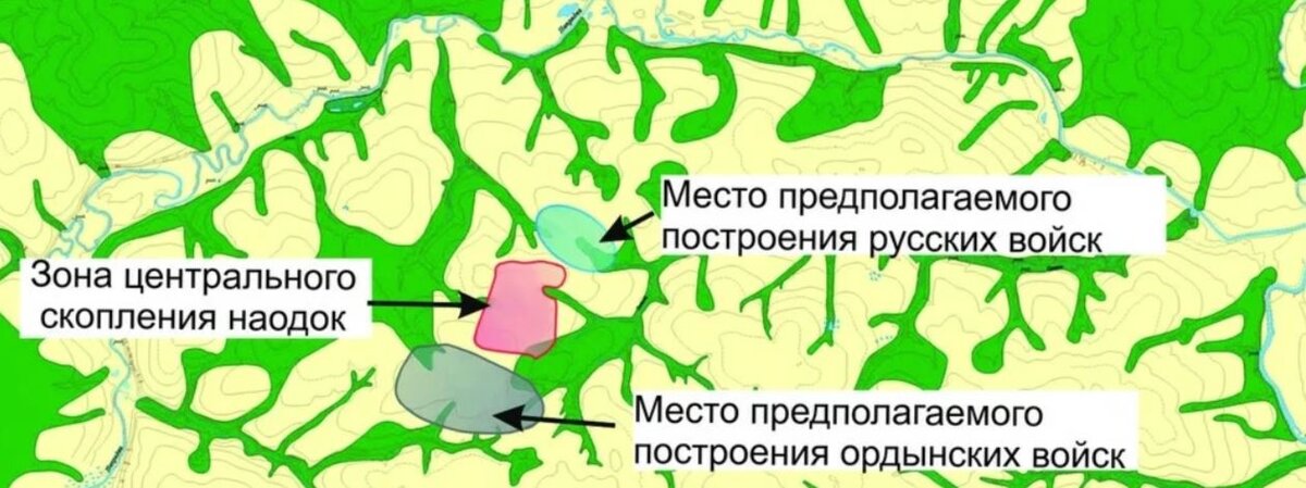 Новое и поразительное о Куликовской битве | Цитадель адеквата | Дзен