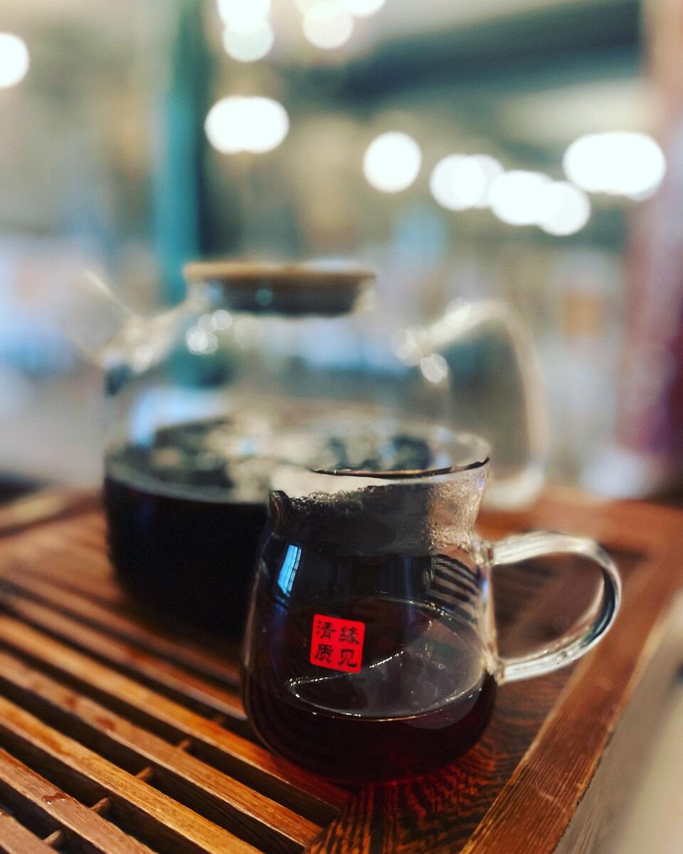 Малый чайничек, это чаша справедливости!