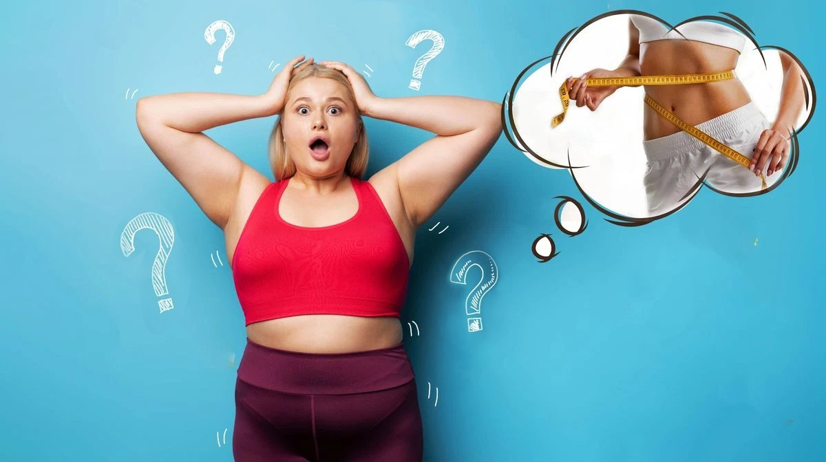 Причины и мотивация чтобы начать худеть не откладывая на потом