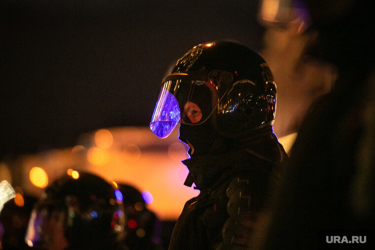    Протесты во Франции начались 27 июня (архивное фото)