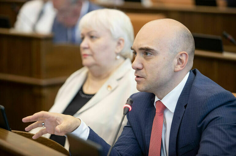   фото Андрея Бурмистрова