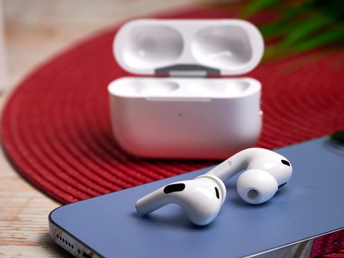 Слух: новые AirPods Pro получат функции термометра и слухового аппарата |  4pda.to | Дзен